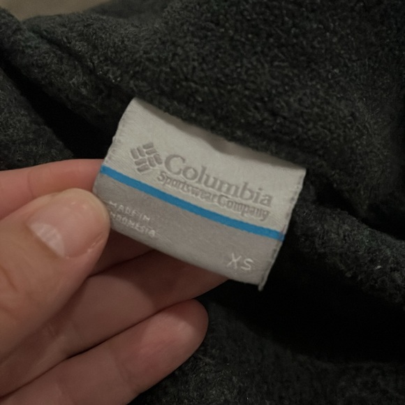 Columbia sweater size xs - Picture 5 of 6